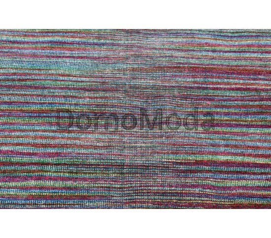 Килим з віскози LINEA 400 night - Висока якість за найкращою ціною в Україні зображення 2.