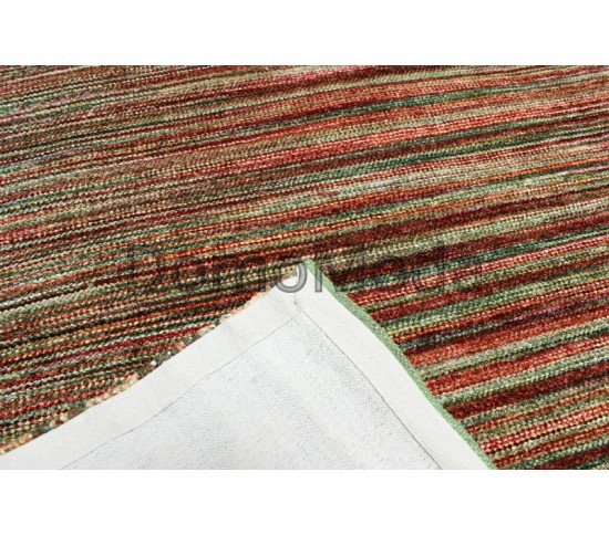 Килим з віскози LINEA green - Висока якість за найкращою ціною в Україні зображення 2.