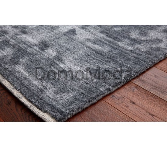 Килим з віскози Linley Charcoal Купити в інтернет магазині ДомоМода фото 3 Килим з віскози Linley Charcoal - Висока якість за найкращою ціною в Україні зображення 3.