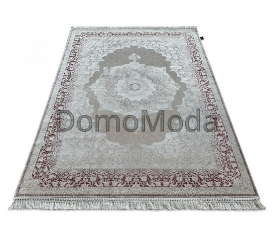 Ковер La Meridian V666A HB.Beige/HB.L.Cherry Купить в интернет магазине ДомоМода Ковер La Meridian V666A HB.Beige/HB.L.Cherry - высокое качество по лучшей цене в Украине