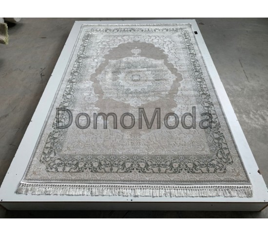 Килим La Meridian V666A HB.Beige/HB.L.Green Купити в інтернет магазині ДомоМода Килим La Meridian V666A HB.Beige/HB.L.Green - Висока якість за найкращою ціною в Україні