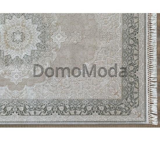 Килим La Meridian V666A HB.Beige/HB.L.Green Купити в інтернет магазині ДомоМода фото 2 Килим La Meridian V666A HB.Beige/HB.L.Green - Висока якість за найкращою ціною в Україні зображення 2.