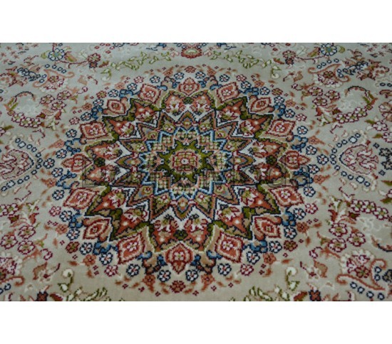 Килим з віскози Otta 1132 green - Висока якість за найкращою ціною в Україні зображення 4.