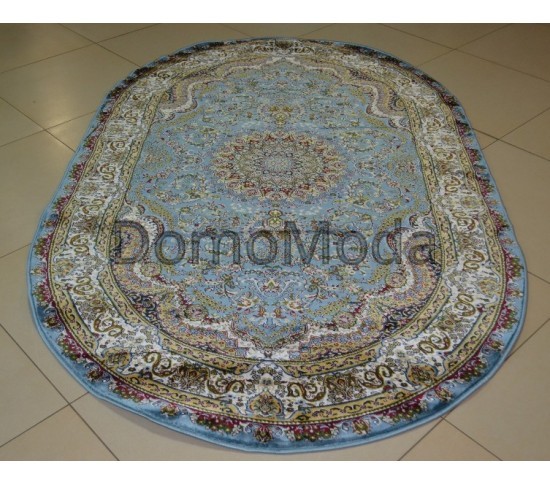 Килим з віскози Otta1132 blue - Висока якість за найкращою ціною в Україні