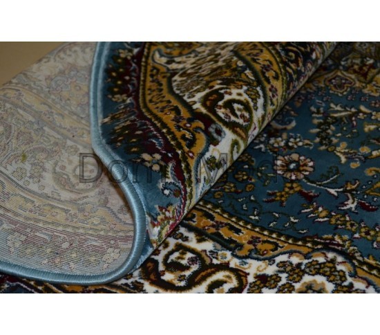 Килим з віскози Otta1132 blue - Висока якість за найкращою ціною в Україні зображення 2.