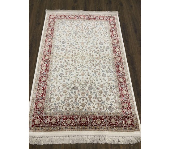 Синтетичний килим PERS 14 576 , CREAM RED Купити в інтернет магазині ДомоМода фото 11 Синтетичний килим PERS 14 576 , CREAM RED - Висока якість за найкращою ціною в Україні зображення 11.