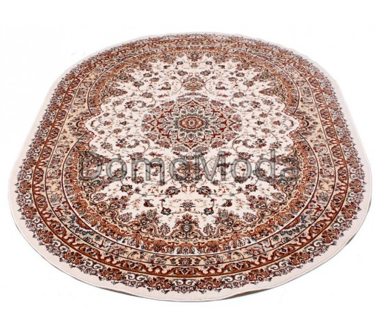 Килим з віскози Queen 6860A cream - Висока якість за найкращою ціною в Україні