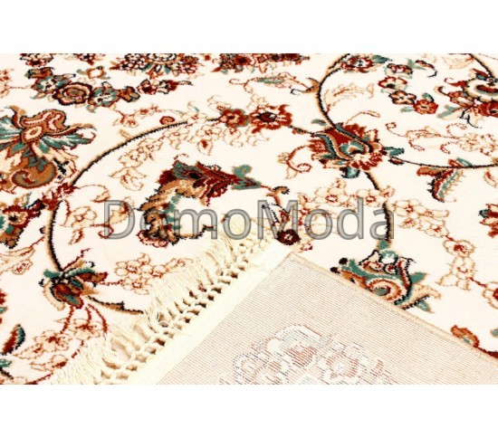 Килим з віскози Queen 6860B Camel - Висока якість за найкращою ціною в Україні зображення 2.