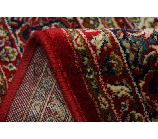 Килим з віскози Spirit 12800-43 Red - Висока якість за найкращою ціною в Україні зображення 4.