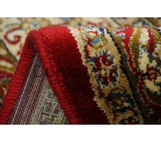 Килим з віскози Spirit Spirit 12806-43 Red - Висока якість за найкращою ціною в Україні зображення 3.