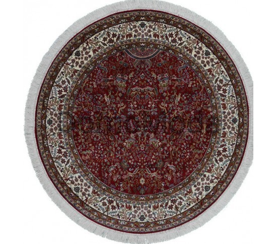 Килим з віскози Spirit Spirit 12806-43 Red - Висока якість за найкращою ціною в Україні зображення 6.