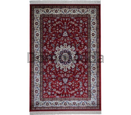 Килим з віскози Spirit 12815-43 red Купити в інтернет магазині ДомоМода Килим з віскози Spirit 12815-43 red - Висока якість за найкращою ціною в Україні