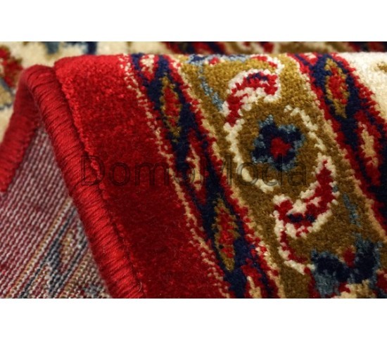 Килим з віскози Spirit 12815-43 red Купити в інтернет магазині ДомоМода фото 2 Килим з віскози Spirit 12815-43 red - Висока якість за найкращою ціною в Україні зображення 2.