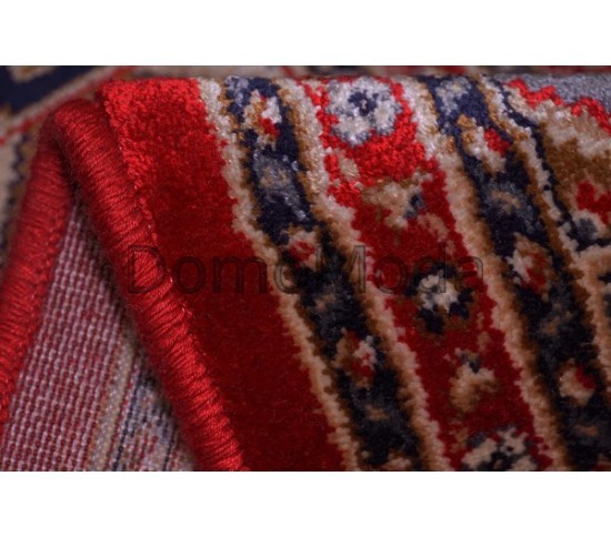 Килим з віскози Spirit 12830-43 Red Купити в інтернет магазині ДомоМода фото 2 Килим з віскози Spirit 12830-43 Red - Висока якість за найкращою ціною в Україні зображення 2.