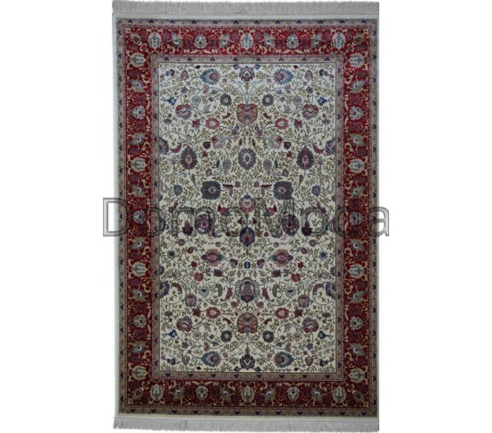 Ковер из вискозы Spirit 12859-1 Ivori Купить в интернет магазине ДомоМода Ковер из вискозы Spirit 12859-1 Ivori - высокое качество по лучшей цене в Украине