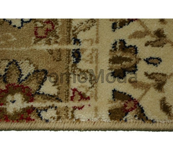 Ковер из вискозы Spirit 22871-90 Ivory-Berber Купить в интернет магазине ДомоМода фото 2 Ковер из вискозы Spirit 22871-90 Ivory-Berber - высокое качество по лучшей цене в Украине изображение 2.