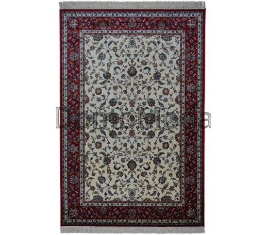 Килим з віскози Spirit 22875-58 Ivory/Red Купити в інтернет магазині ДомоМода Килим з віскози Spirit 22875-58 Ivory/Red - Висока якість за найкращою ціною в Україні