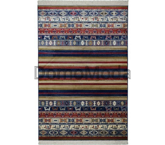 Ковер из вискозы Spirit 22880-51 Navy Купить в интернет магазине ДомоМода Ковер из вискозы Spirit 22880-51 Navy - высокое качество по лучшей цене в Украине