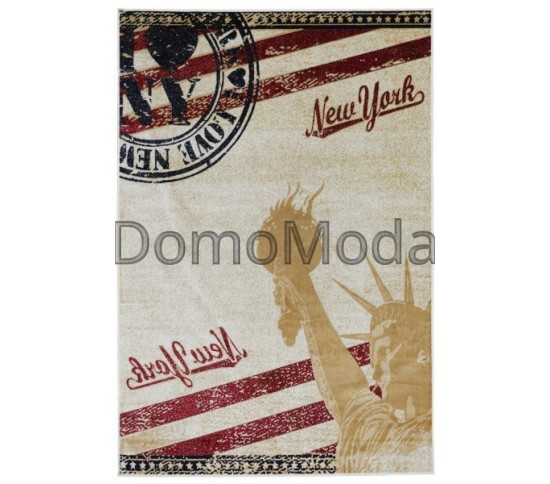 Килим з віскози Versailles 84010-1 ivory - Висока якість за найкращою ціною в Україні