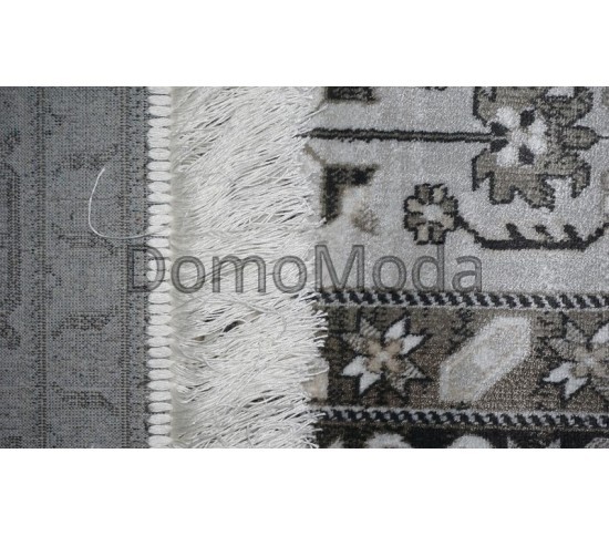 Ковер из вискозы Versailles 77945-44 Anthracite Купить в интернет магазине ДомоМода фото 5 Ковер из вискозы Versailles 77945-44 Anthracite - высокое качество по лучшей цене в Украине изображение 5.
