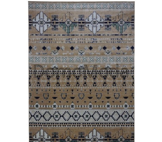 Ковер из вискозы Versailles 84081-50 Berber Купить в интернет магазине ДомоМода Ковер из вискозы Versailles 84081-50 Berber - высокое качество по лучшей цене в Украине