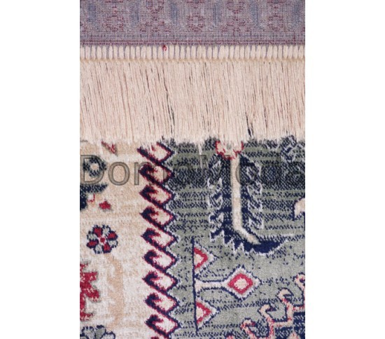 Килим з віскози Versailles 77945-44 Green - Висока якість за найкращою ціною в Україні зображення 2.