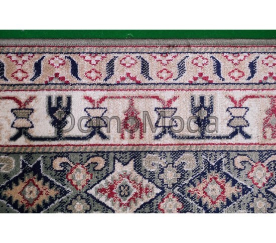 Килим з віскози Versailles 77945-44 Green - Висока якість за найкращою ціною в Україні зображення 4.