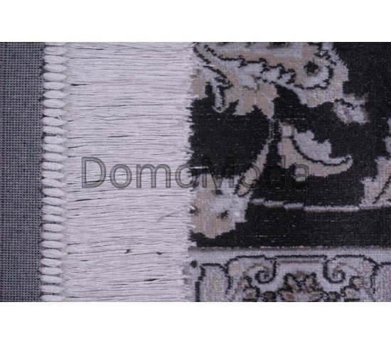 Килим з віскози Versailles 77982-68 Anthracite - Висока якість за найкращою ціною в Україні зображення 4.