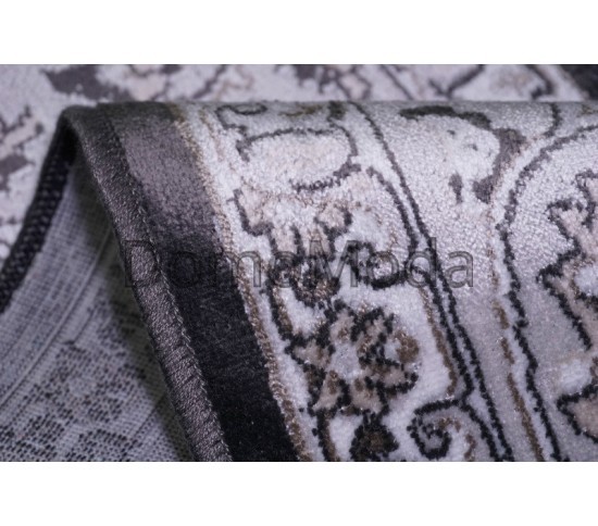 Килим з віскози Versailles 77982-68 Anthracite - Висока якість за найкращою ціною в Україні зображення 5.