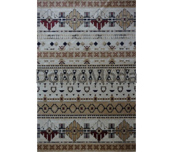 Килим з віскози Versailles 84081-56 Ivory-Red - Висока якість за найкращою ціною в Україні