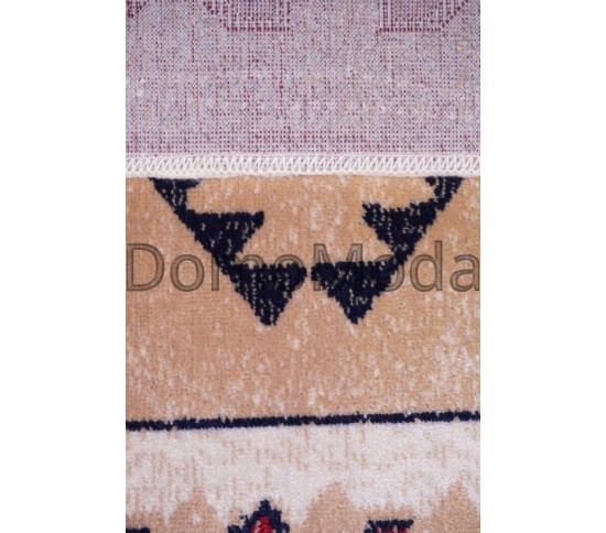 Килим з віскози Versailles 84081-56 Ivory-Red - Висока якість за найкращою ціною в Україні зображення 2.