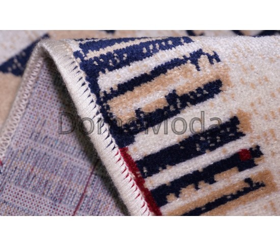 Килим з віскози Versailles 84081-56 Ivory-Red - Висока якість за найкращою ціною в Україні зображення 3.