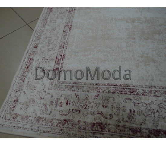 Килим з віскози Versailles 84139-56 Ivory-Red - Висока якість за найкращою ціною в Україні зображення 5.