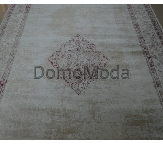 Килим з віскози Versailles 84139-56 Ivory-Red - Висока якість за найкращою ціною в Україні зображення 3.