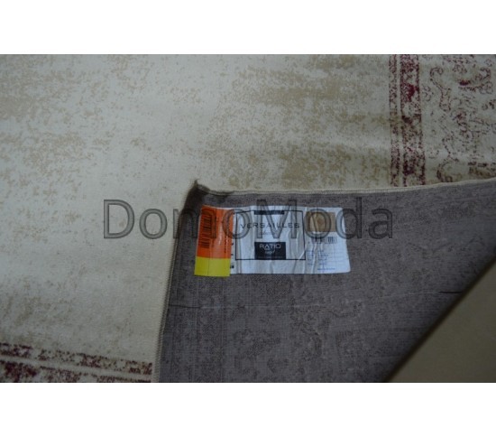 Килим з віскози Versailles 84139-56 Ivory-Red - Висока якість за найкращою ціною в Україні зображення 2.
