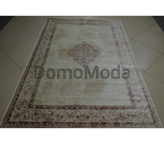 Килим з віскози Versailles 84139-56 Ivory-Red - Висока якість за найкращою ціною в Україні зображення 4.