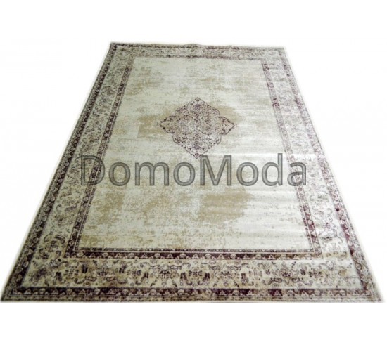 Ковер из вискозы Versailles 84139-56 Ivory-Red Купить в интернет магазине ДомоМода Ковер из вискозы Versailles 84139-56 Ivory-Red - высокое качество по лучшей цене в Украине