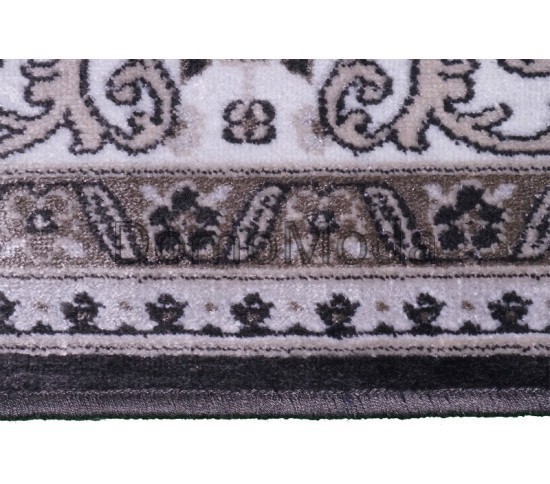 Килим з віскози Versailles Versailles 84141-68 Anthracite Купити в інтернет магазині ДомоМода фото 4 Килим з віскози Versailles Versailles 84141-68 Anthracite - Висока якість за найкращою ціною в Україні зображення 4.