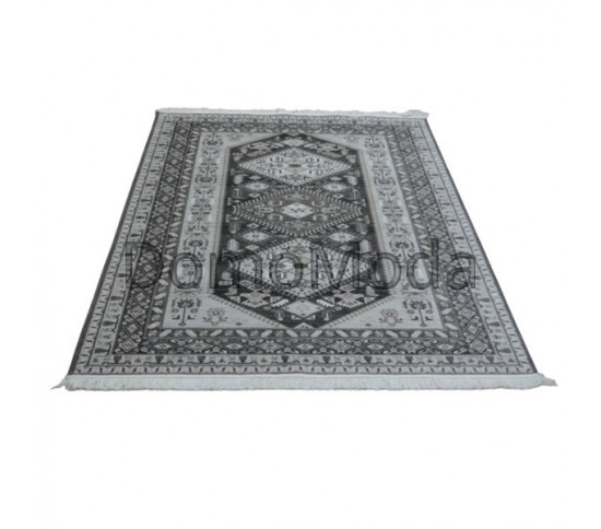 Ковер из вискозы Versailles 77945-44 Anthracite Купить в интернет магазине ДомоМода Ковер из вискозы Versailles 77945-44 Anthracite - высокое качество по лучшей цене в Украине