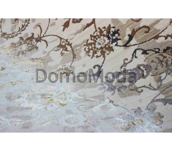 Килим  Vintage silky 9687A p.cream-p.cream - Висока якість за найкращою ціною в Україні зображення 3.