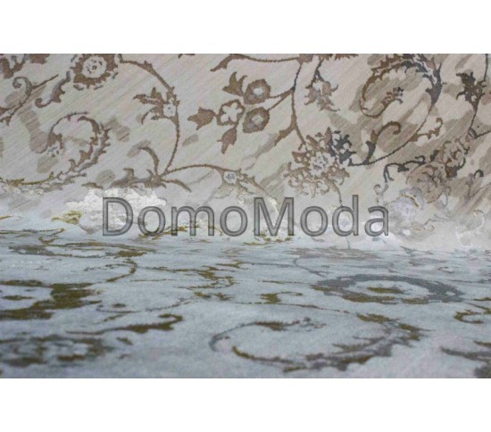 Килим  Vintage silky 9687A p.cream-p.cream - Висока якість за найкращою ціною в Україні зображення 2.