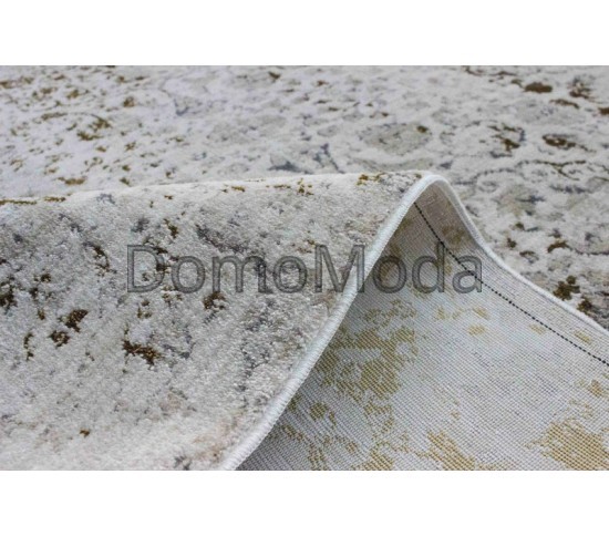 Килим  Vintage silky AC43A p.cream-p.cream - Висока якість за найкращою ціною в Україні зображення 3.
