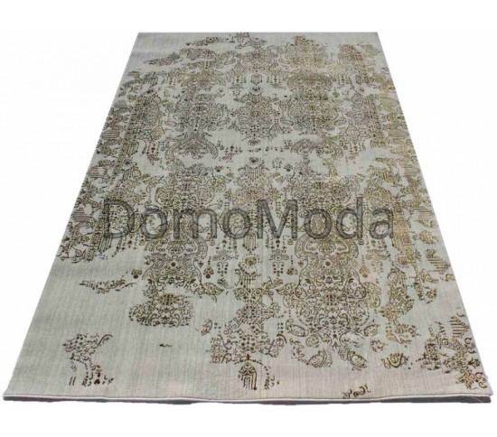 Килим  Vintage silky AC71B p.cream-p.gold - Висока якість за найкращою ціною в Україні