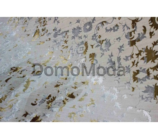 Килим  Vintage silky AD78A p.cream-p.l.grey - Висока якість за найкращою ціною в Україні зображення 5.