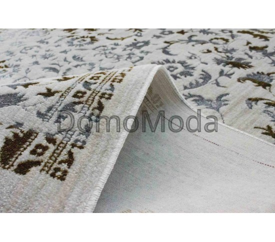 Килим  Vintage silky AD78A p.cream-p.l.grey - Висока якість за найкращою ціною в Україні зображення 3.