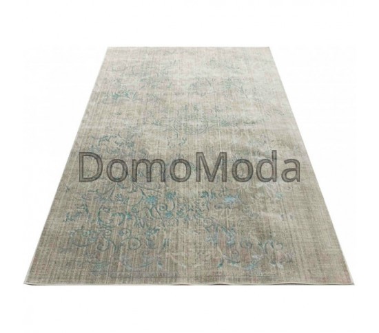 Килим  Vintage silky AE42B p.vizon-turquaz - Висока якість за найкращою ціною в Україні