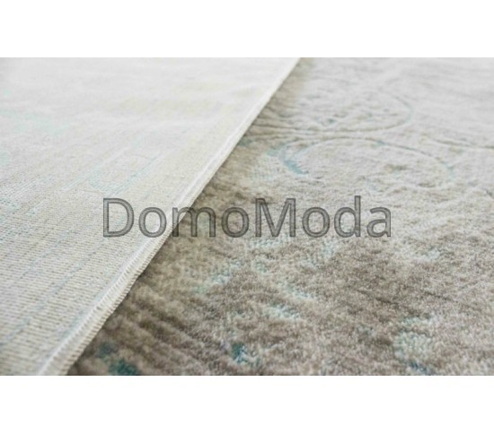 Килим  Vintage silky AE42B p.vizon-turquaz - Висока якість за найкращою ціною в Україні зображення 3.