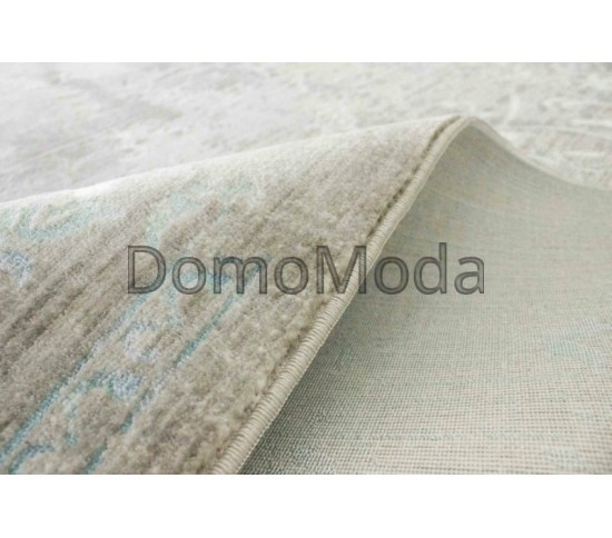 Килим  Vintage silky AE42B p.vizon-turquaz - Висока якість за найкращою ціною в Україні зображення 2.