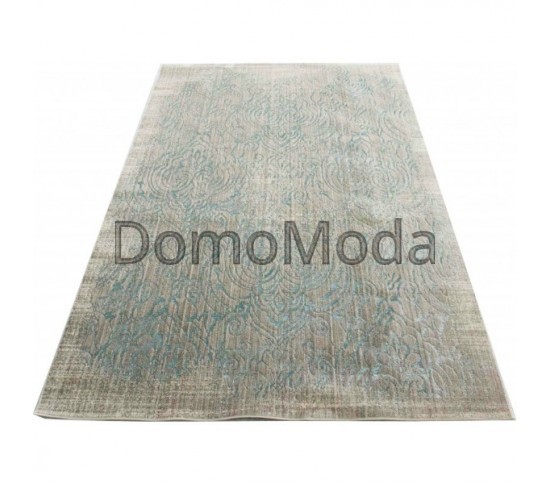 Килим  Vintage silky AF06B p.fume-turquaz - Висока якість за найкращою ціною в Україні