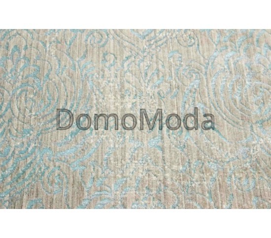 Килим  Vintage silky AF06B p.fume-turquaz - Висока якість за найкращою ціною в Україні зображення 5.